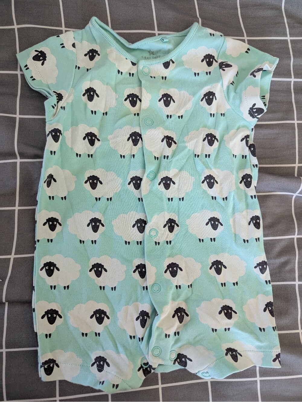 Next sheep romper